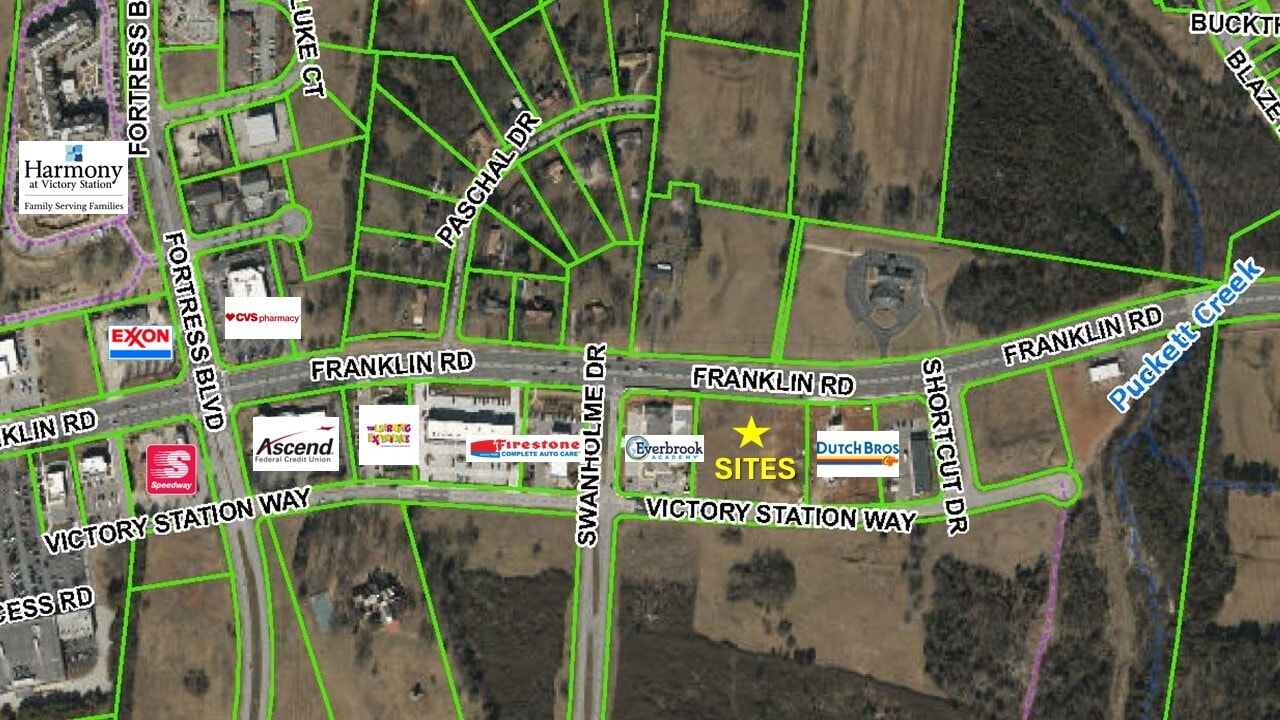 000 Franklin Road, Murfreesboro, TN for lease Primary Photo- Image 1 of 2