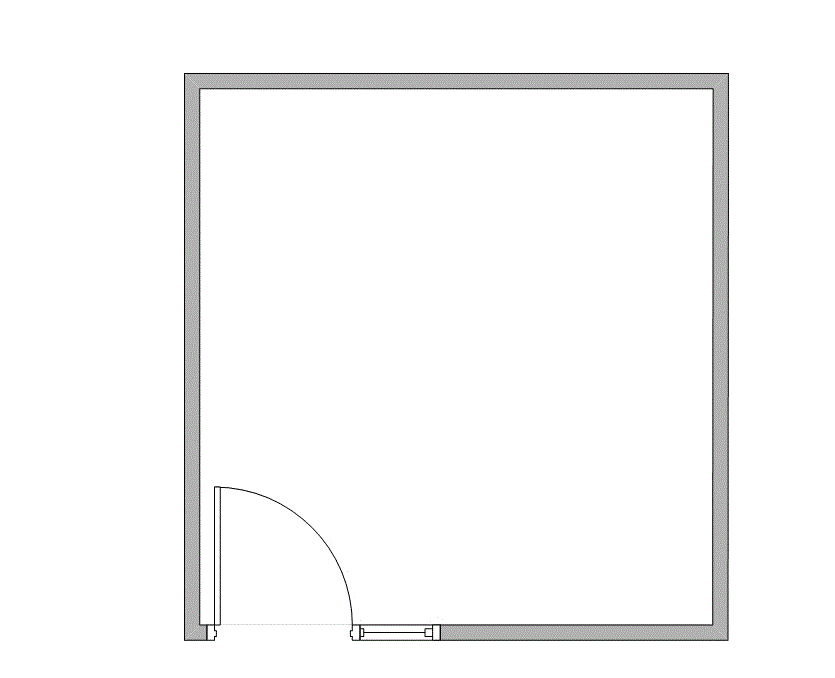 1840 Pyramid Pl, Memphis, TN for lease Floor Plan- Image 1 of 1