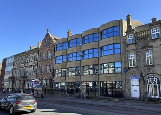 Plus de détails pour 16-20 Lowther St, Carlisle - Bureau à louer