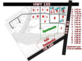 More details for 20175 HWY 155 S, Flint, TX - Land for Sale