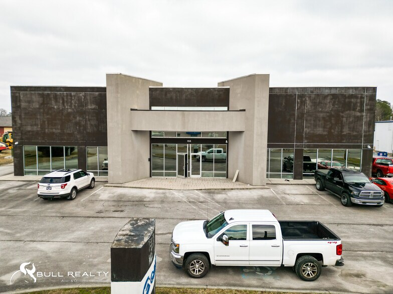 155 Hunt Dr, Rossville, GA à vendre - Photo du bâtiment - Image 2 de 24