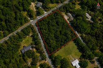 2729 Bohicket Rd, Johns Island, SC - Aérien Vue de la carte