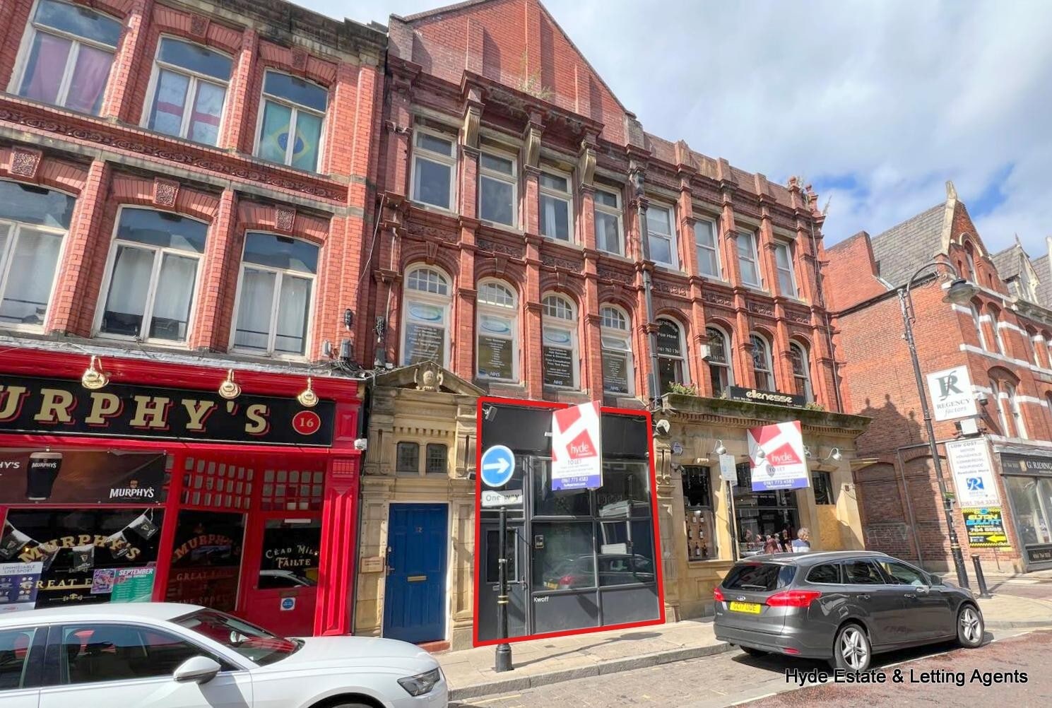 8-12 Silver St, Bury for lease Primary Photo- Image 1 of 2