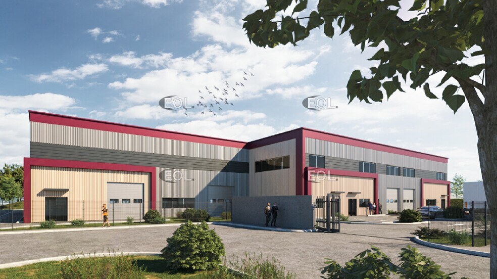 Industrial in Angerville for sale - Building Photo - Image 1 of 1