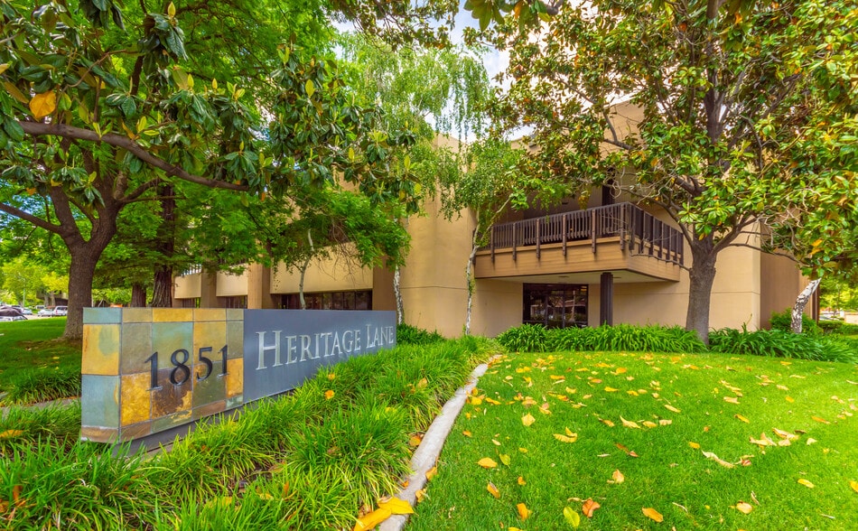1851 Heritage Ln, Sacramento, CA for lease - Building Photo - Image 3 of 4