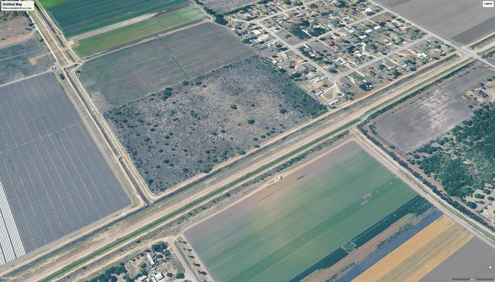 Wisconsin Rd. E. of Tower Rd, Edinburg, TX for sale - Building Photo - Image 2 of 2