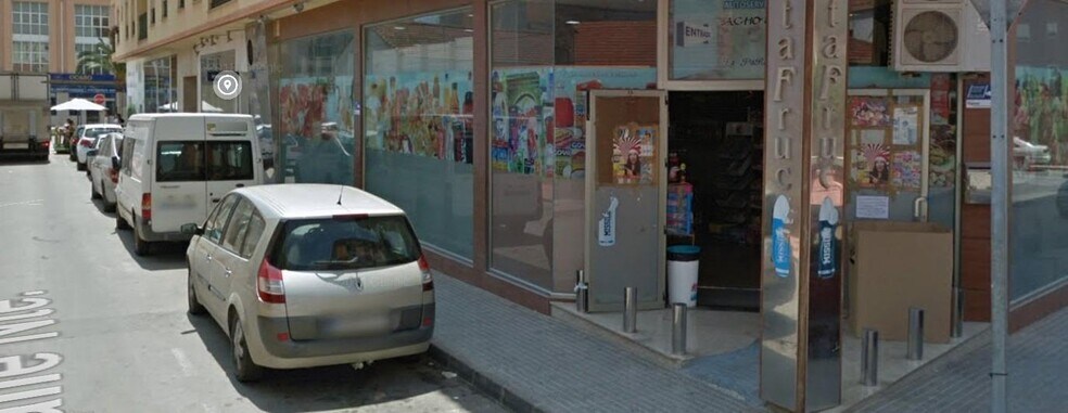 Calle Extramuros, 1, San Javier, Murcia à vendre - Photo du bâtiment - Image 2 de 3