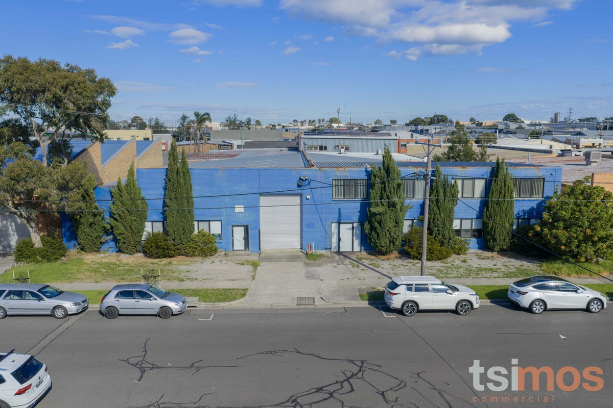 14-16 Corr St, Moorabbin for lease Primary Photo- Image 1 of 3