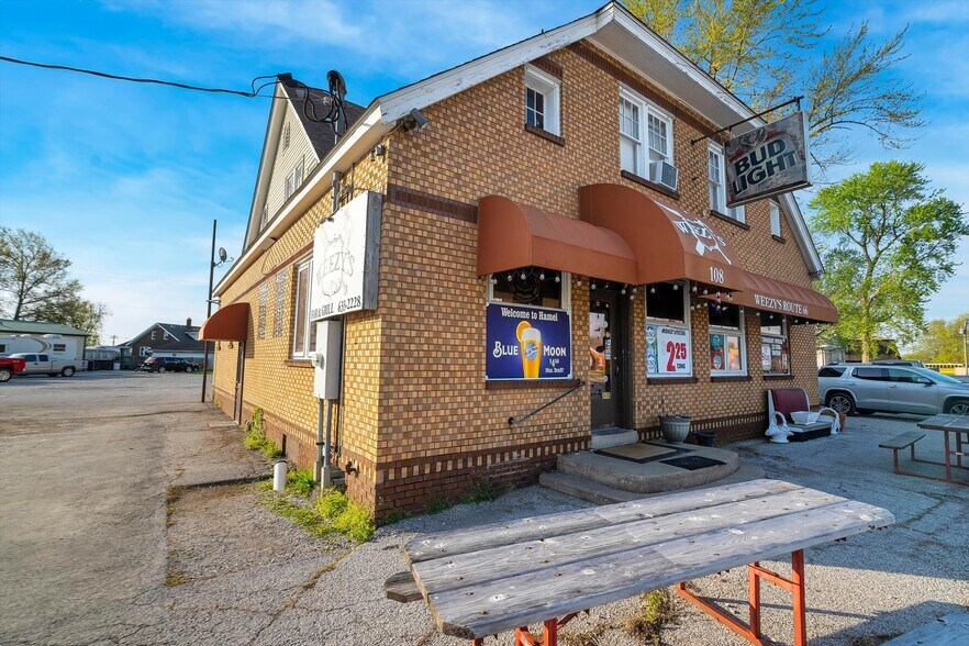 108 S Old US Route 66, Hamel, IL à vendre - Photo du bâtiment - Image 2 de 43