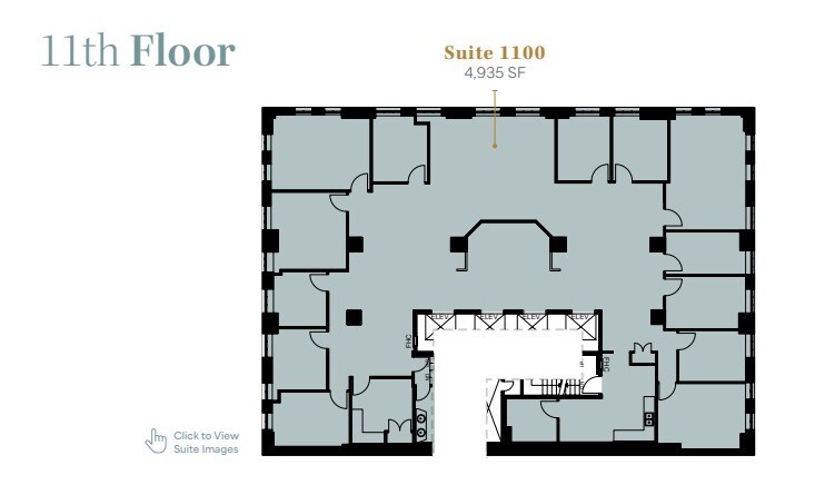 372 Bay St, Toronto, ON for lease Floor Plan- Image 1 of 1
