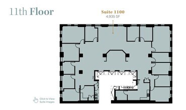 372 Bay St, Toronto, ON for lease Floor Plan- Image 1 of 1