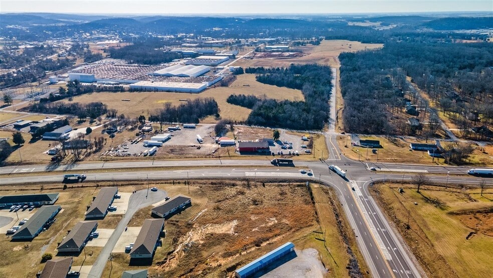 0 Terry Wilcutt Hwy, Russellville, KY for sale - Aerial - Image 2 of 10