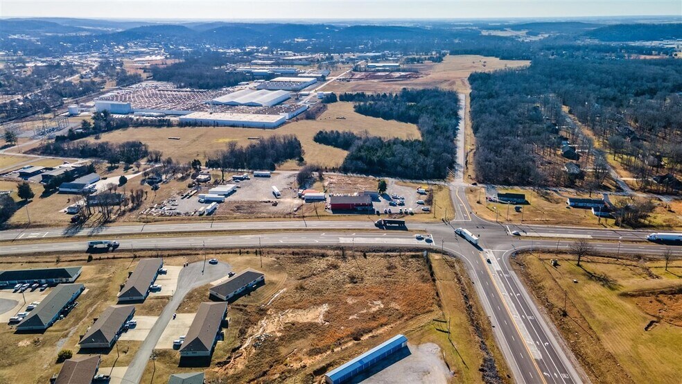 0 Terry Wilcutt Hwy, Russellville, KY à vendre - Aérien - Image 2 de 10