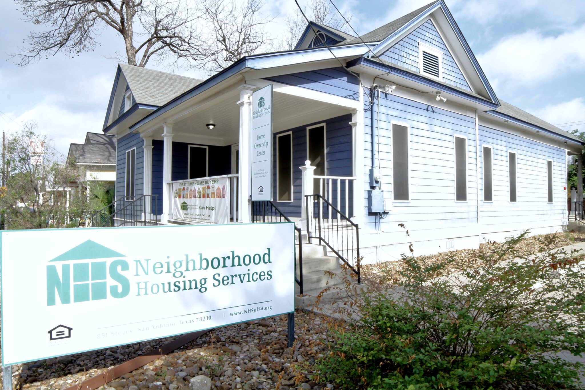 847 Steves Ave, San Antonio, TX for lease Primary Photo- Image 1 of 9