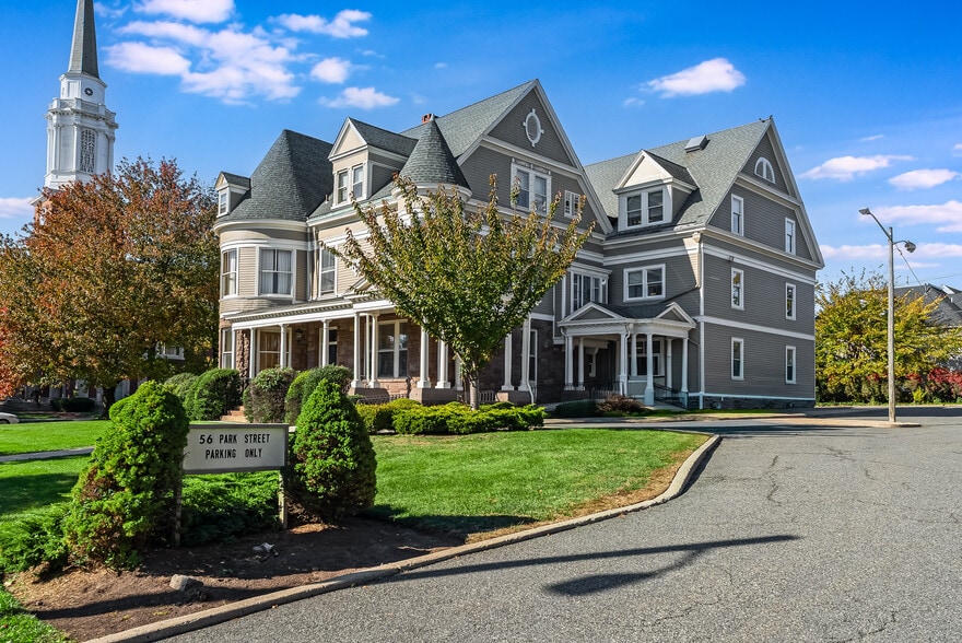 56 Park St, Montclair, NJ for lease - Building Photo - Image 1 of 22