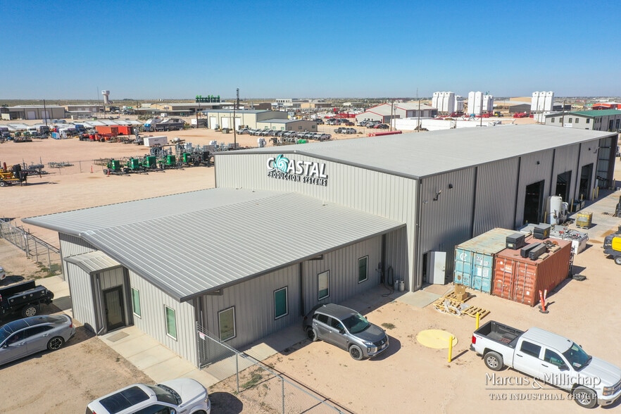 10616 W County Road 75, Midland, TX for sale - Building Photo - Image 3 of 7