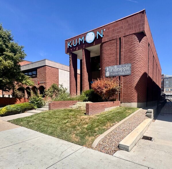 433 S 400 E, Salt Lake City, UT for lease - Primary Photo - Image 1 of 7