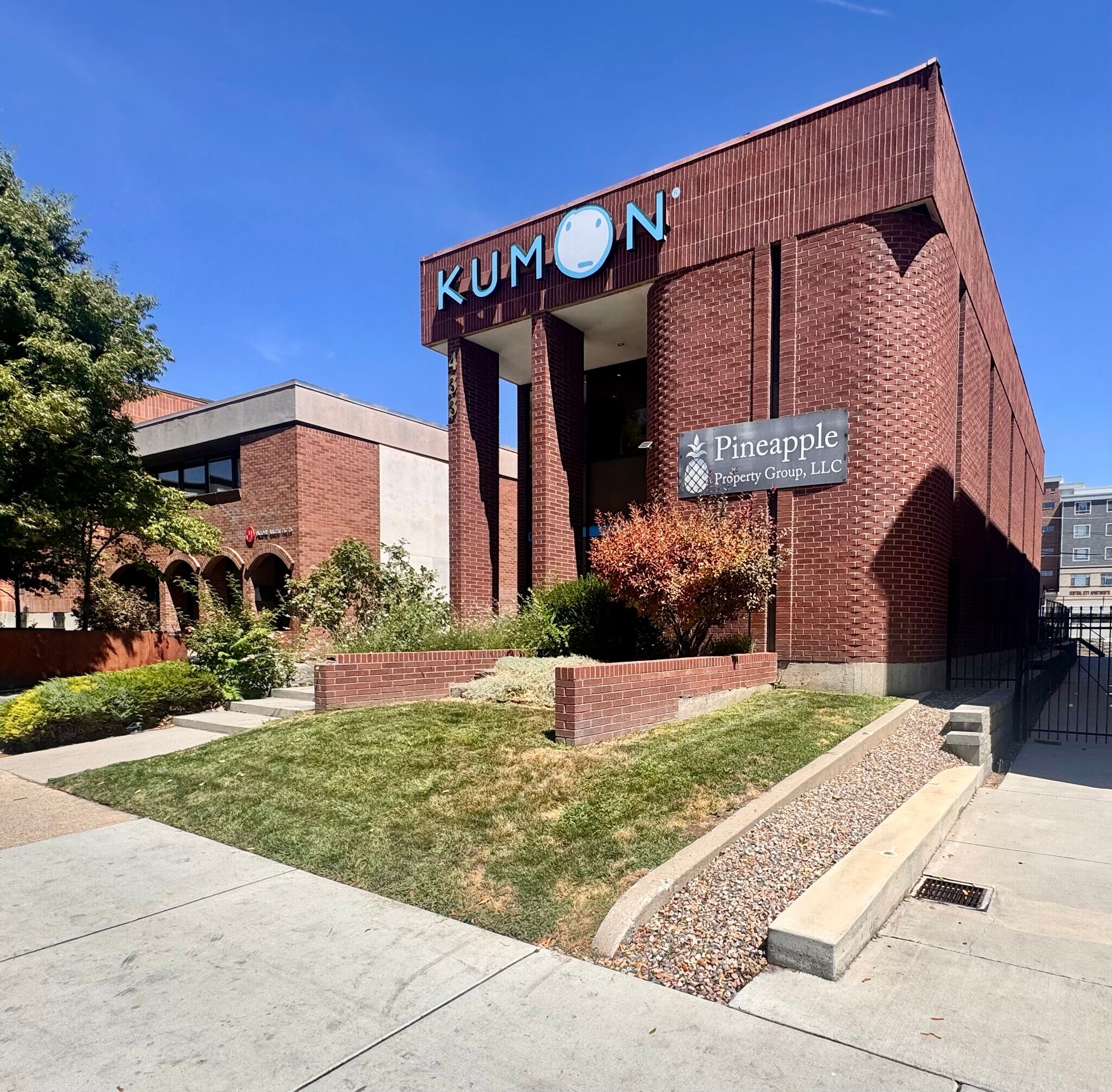 433 S 400 E, Salt Lake City, UT for lease Building Photo- Image 1 of 8