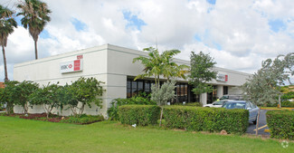 More details for 1201-1291 S Powerline Rd, Pompano Beach, FL - Retail for Lease