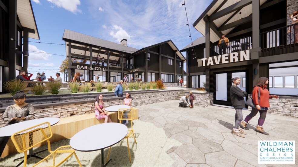 65 Northlake Dr, Mchenry, MD à louer - Photo du bâtiment - Image 2 de 10