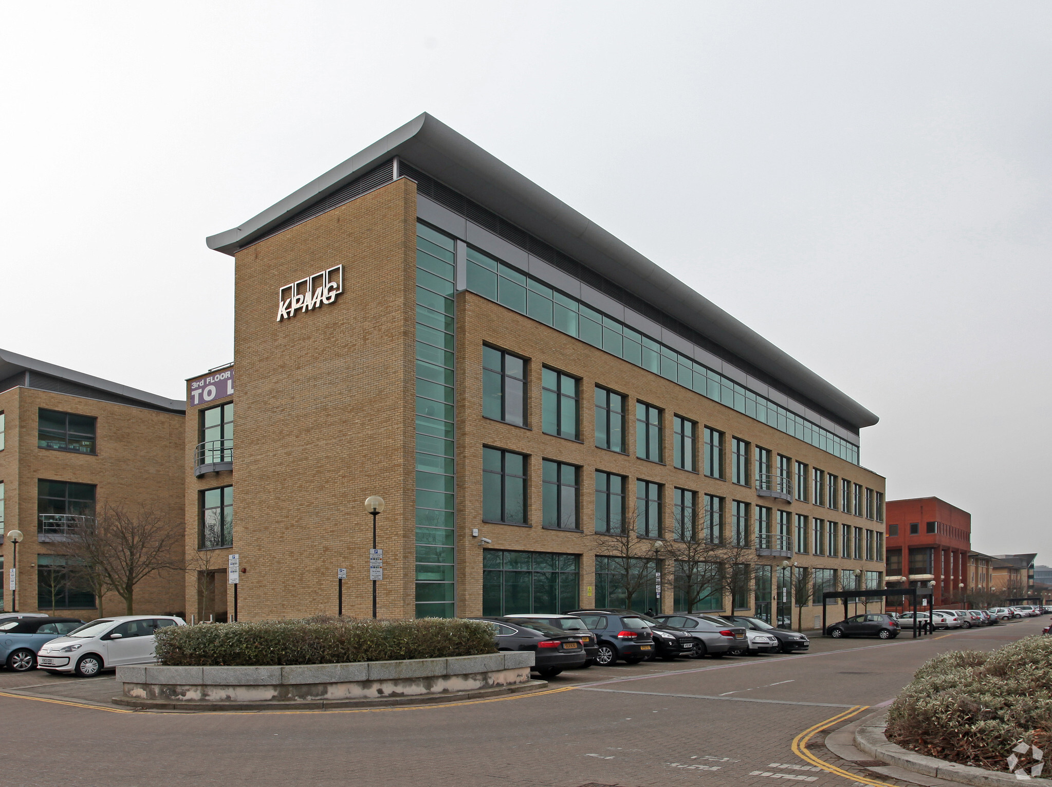 1 North Fourth St, Milton Keynes for lease Building Photo- Image 1 of 9