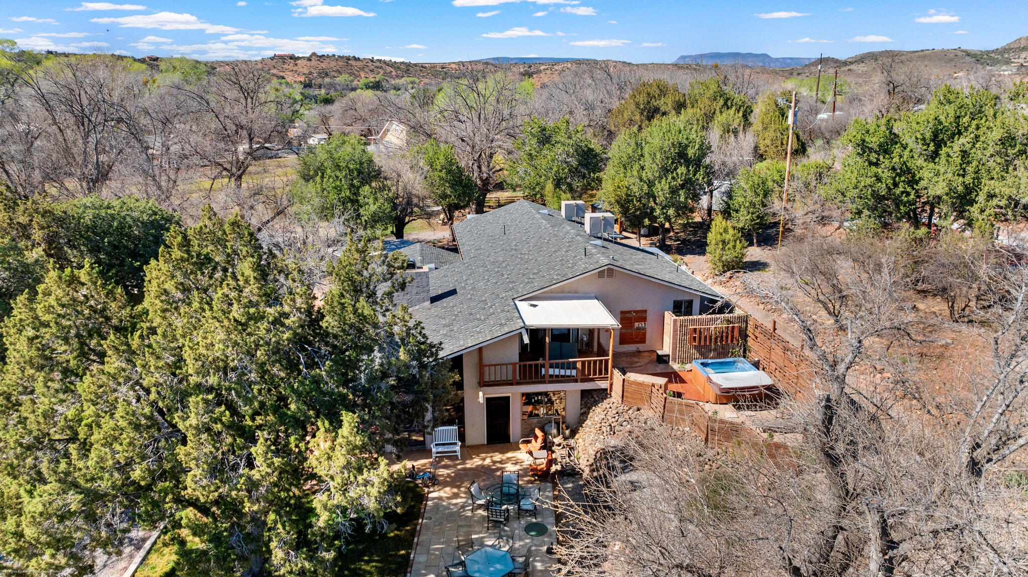10580 E Swinging Bridge Ln, Cornville, AZ for sale Primary Photo- Image 1 of 82