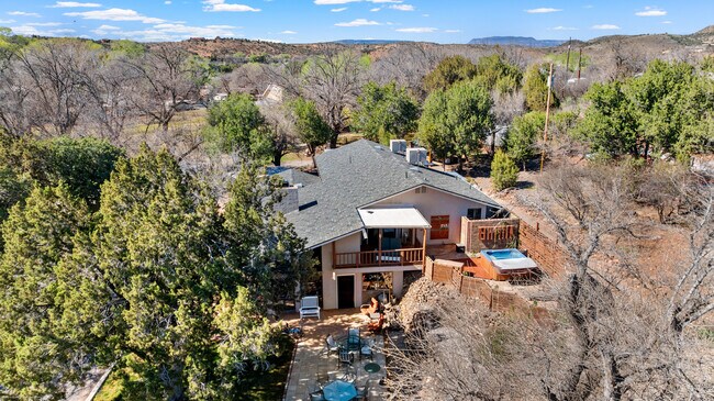 Plus de détails pour 10580 E Swinging Bridge Ln, Cornville, AZ - Spécialité à vendre