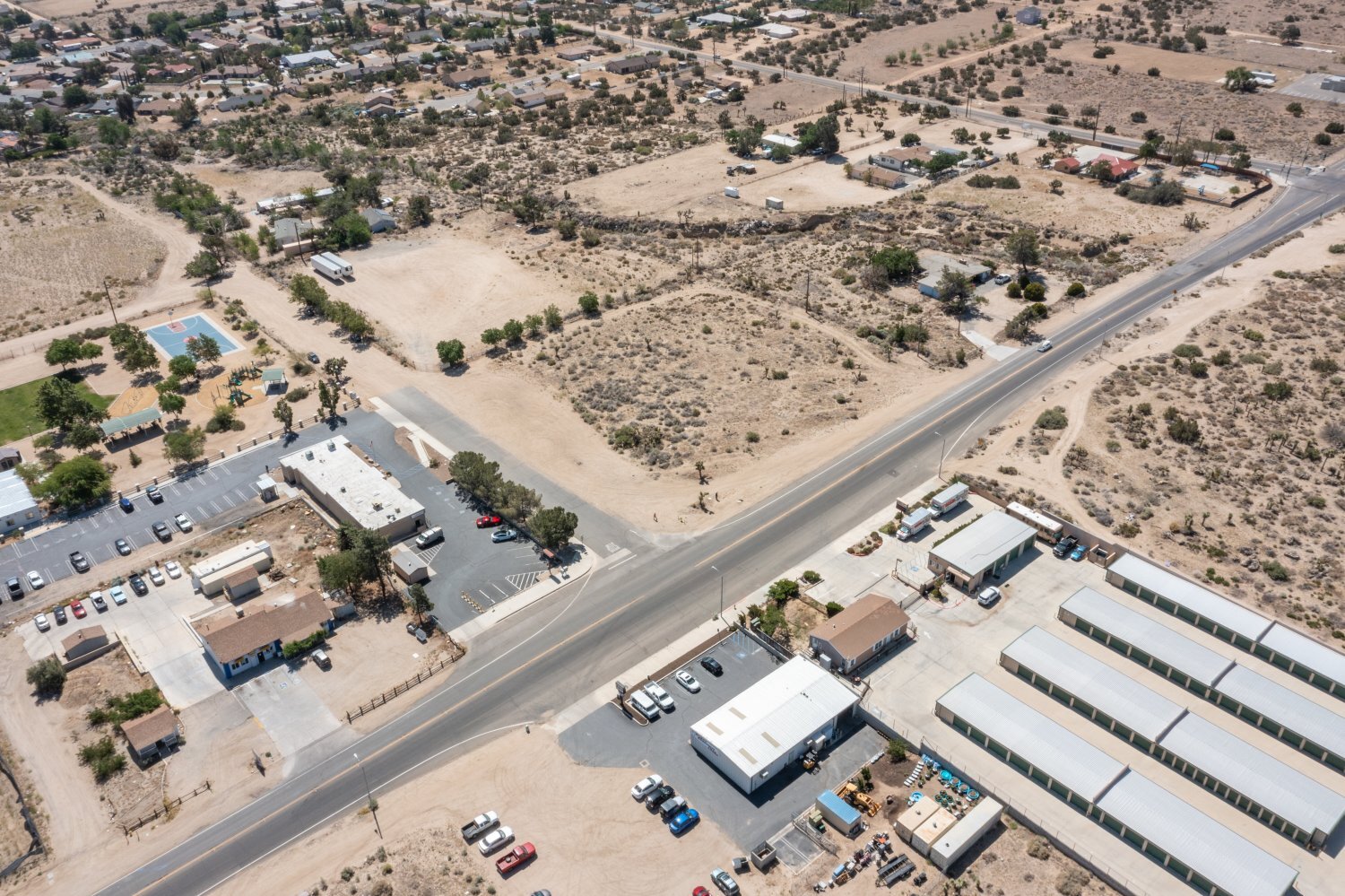 Sheep Creek Rd, Phelan, CA for sale Primary Photo- Image 1 of 1
