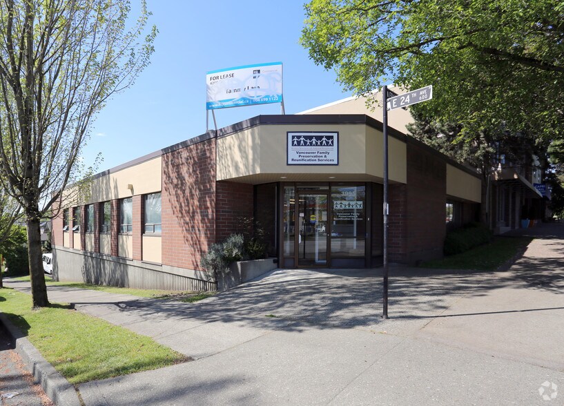 3995 Fraser St, Vancouver, BC à vendre - Photo principale - Image 1 de 1