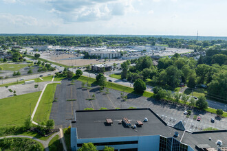 367 Ghent Rd, Fairlawn, OH - AERIAL  map view