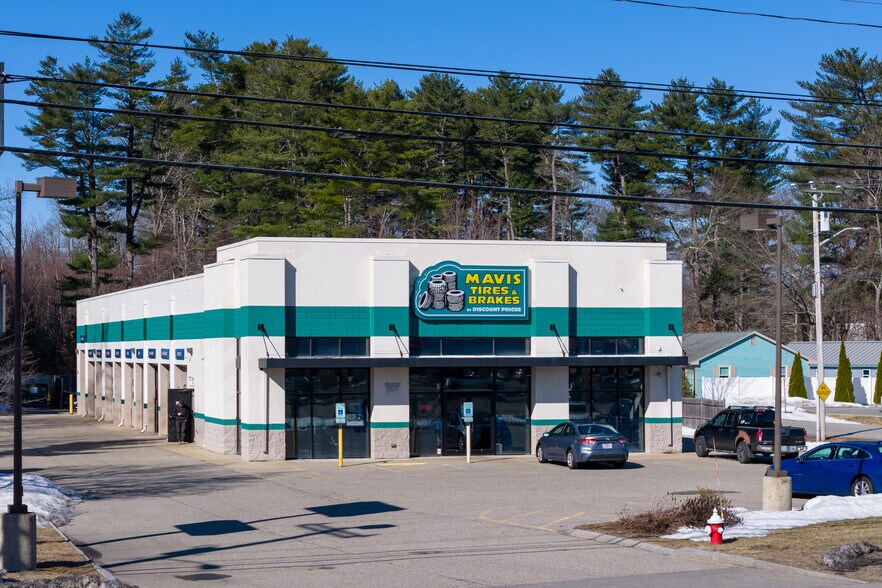 537 Lafayette Rd, Seabrook, NH à vendre - Photo principale - Image 1 de 5
