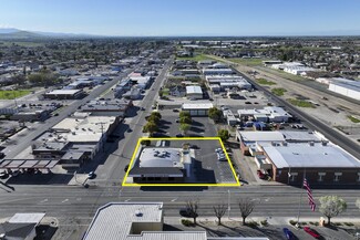 Plus de détails pour 65 W Olive Ave, Porterville, CA - Commerce de détail à vendre