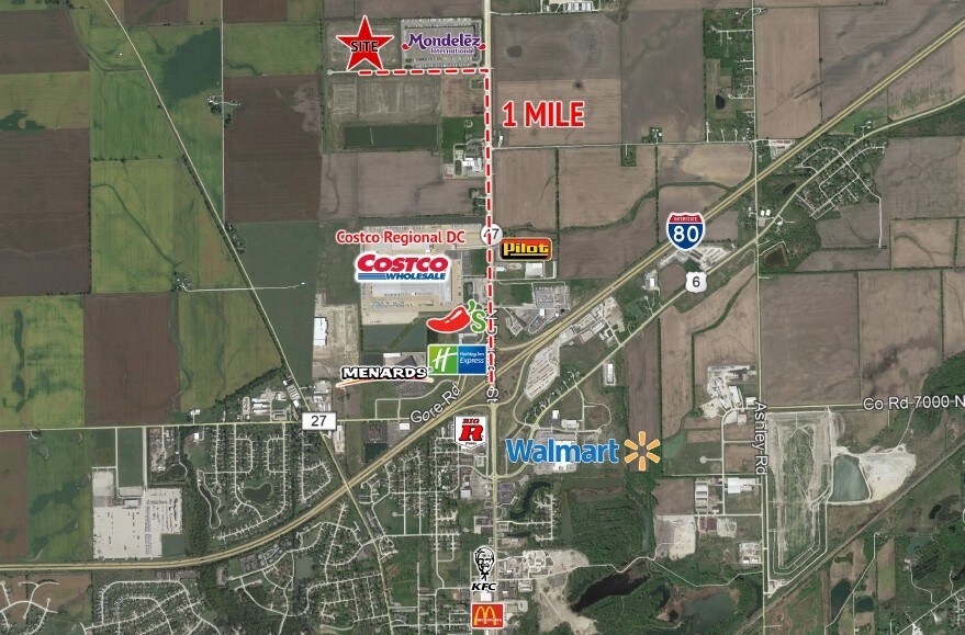 Prologis Pky, Morris, IL à louer - Photo du bâtiment - Image 2 de 3