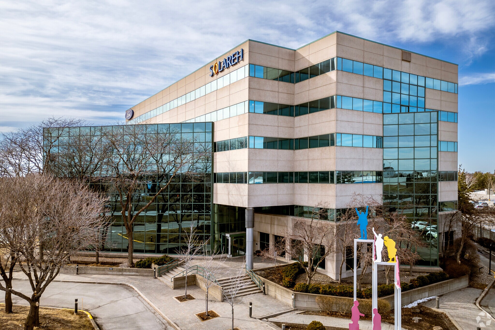 6505 Rte Transcanadienne, Montréal, QC for lease Primary Photo- Image 1 of 5