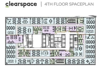 100 Queens Quay E, Toronto, ON for lease Floor Plan- Image 2 of 2