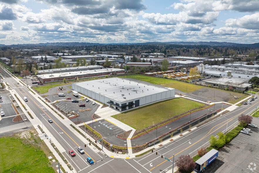 5051 SW Western Ave, Beaverton, OR for lease - Aerial - Image 2 of 13
