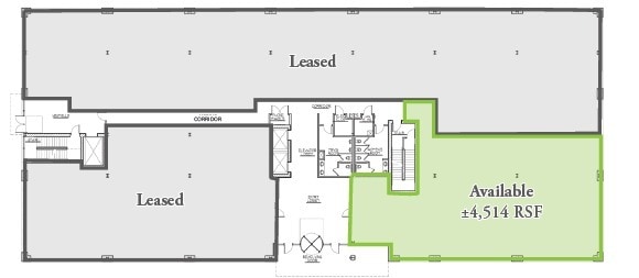N14W23800 Stone Ridge Dr, Waukesha, WI for lease Floor Plan- Image 1 of 1