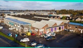 Plus de détails pour Cheney Manor Industrial Estate, Swindon - Industriel à louer