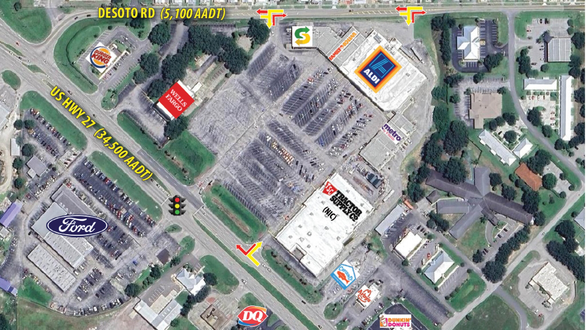 3210-3290 US Highway 27, Sebring, FL for lease Primary Photo- Image 1 of 7