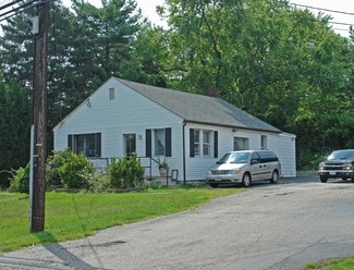 Plus de détails pour 2009 Pulaski Hwy, Edgewood, MD - Bureau à vendre