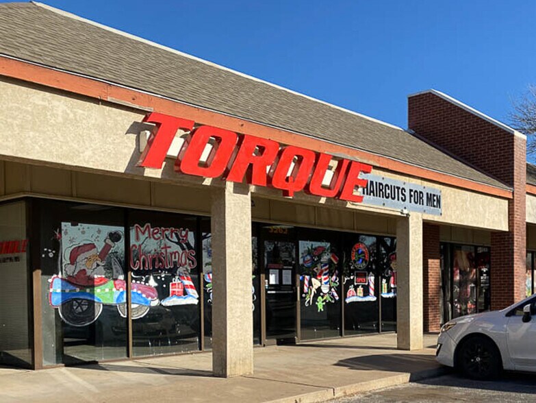 3200-3234 Arden Rd, San Angelo, TX à louer - Photo du bâtiment - Image 2 de 9