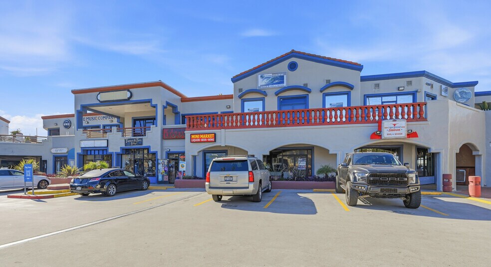 4110-4190 Mission Blvd, San Diego, CA à louer - Photo du bâtiment - Image 3 de 36