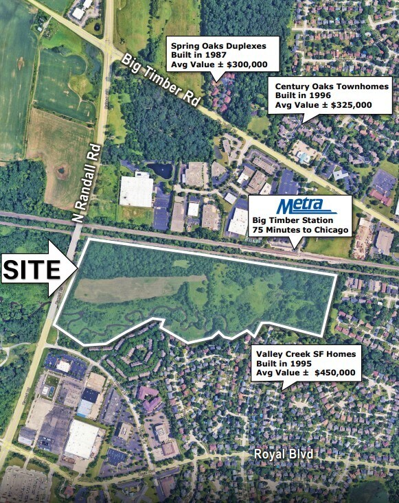 13N047 Randall Rd, Elgin, IL for sale Primary Photo- Image 1 of 2