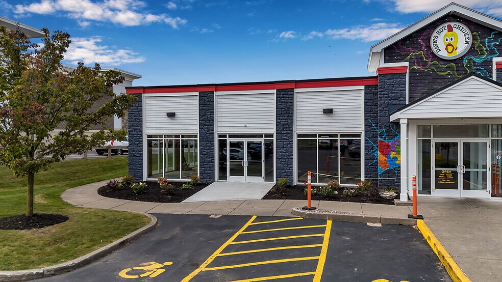 3560 Mckinley Pky, Buffalo, NY à louer - Photo du bâtiment - Image 3 de 5