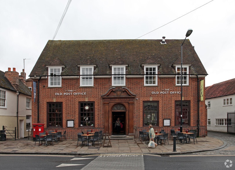 10-11 St Martin's St, Wallingford à vendre - Photo du bâtiment - Image 2 de 5