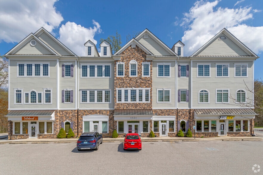 1321 Generals Highway, Crownsville, MD for lease - Building Photo - Image 3 of 5