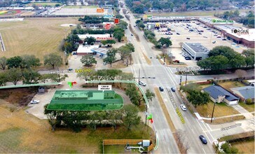 1110 Eldridge Rd, Sugar Land, TX - Aerial  map view