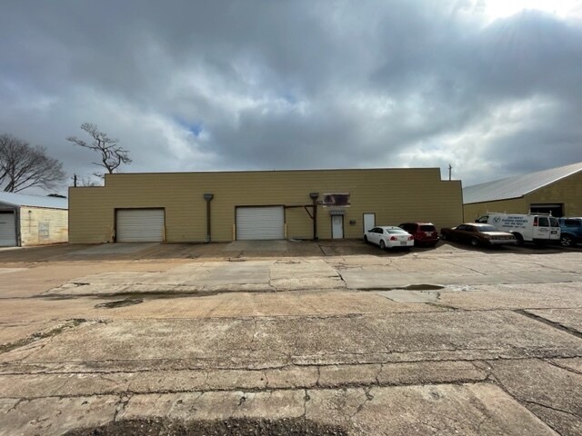 More details for 1109 Hub St, Houston, TX - Industrial for Lease