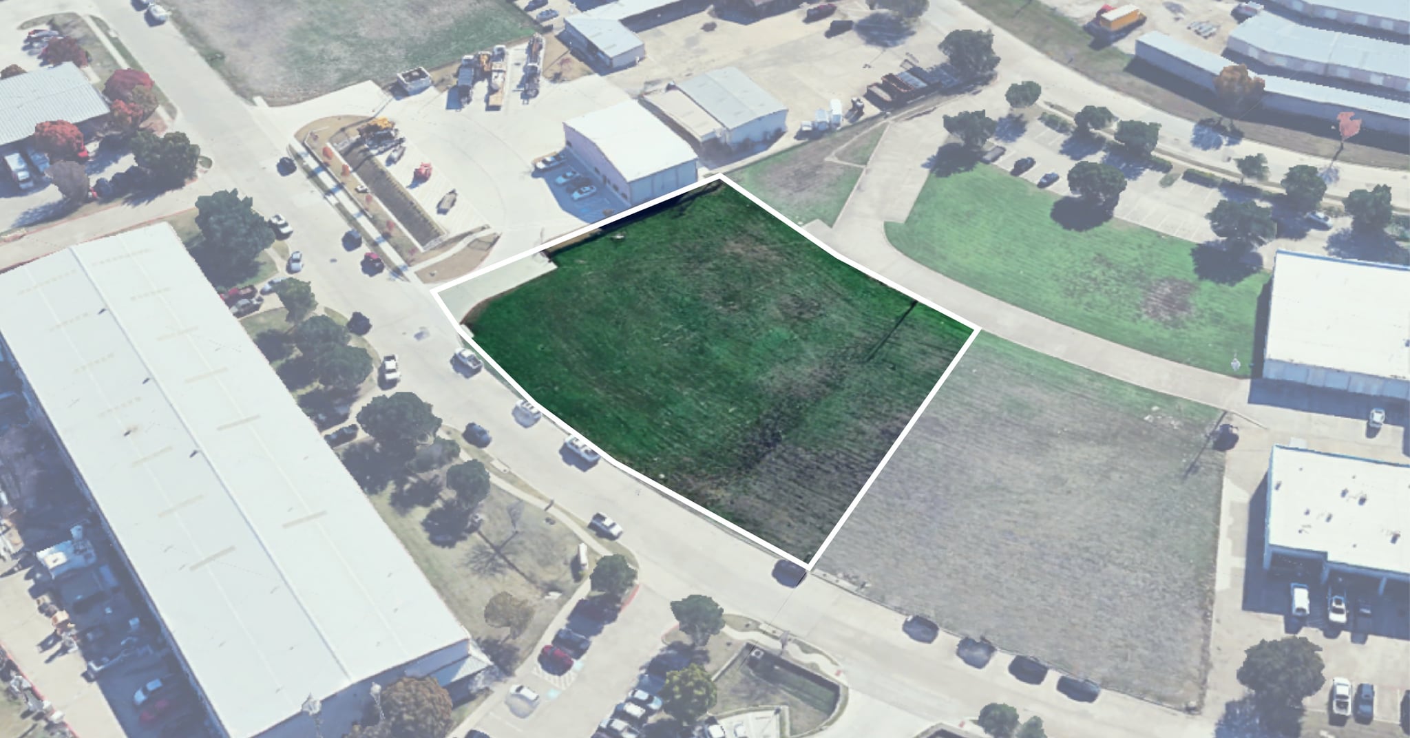 412 McKinney Pky, McKinney, TX for sale Aerial- Image 1 of 11