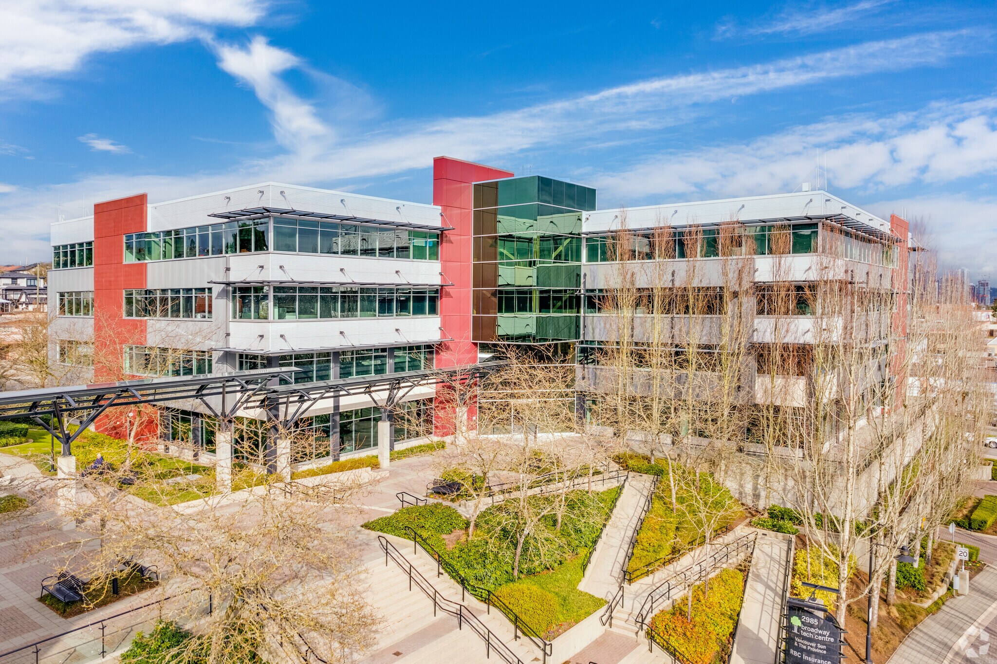 2985 Virtual Way, Vancouver, BC à vendre Photo principale- Image 1 de 1
